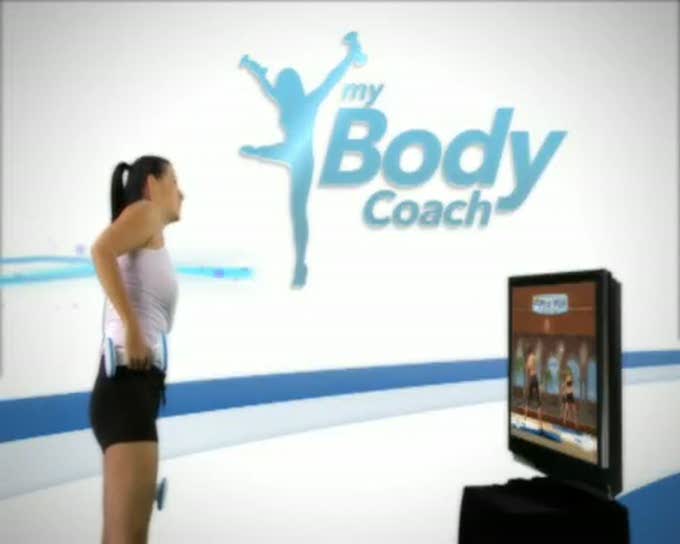 Vídeo de My Body Coach
