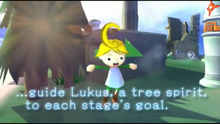 Vídeo de Magic Obelisk, The (Wii Ware)