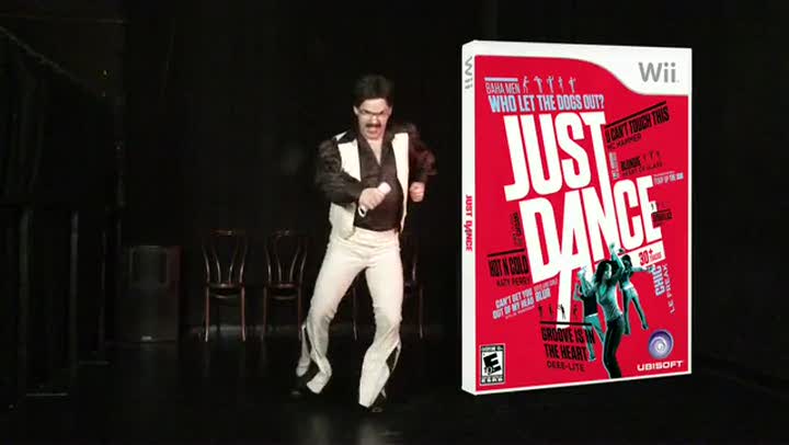 Vídeo de Just Dance
