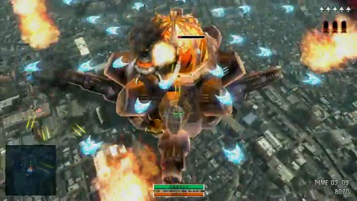 Vídeo de 0 Day Attack on Earth (Xbox Live Arcade)