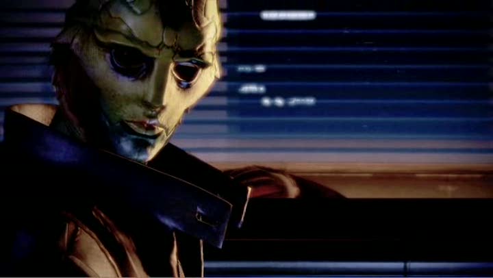 Vídeo de Mass Effect 2