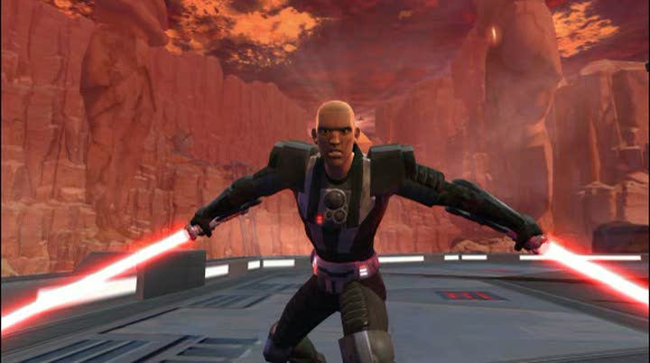 Vídeo de Star Wars: The Old Republic