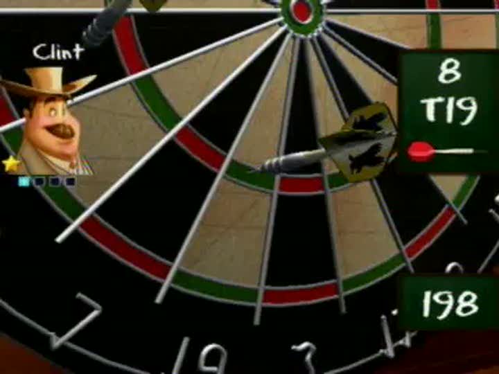 Vídeo de Pub Darts (Wii Ware)