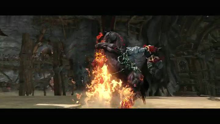 Vídeo de Darksiders: Wrath of War