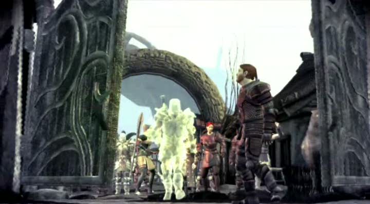 Vídeo de Dragon Age Origins: The Awakening