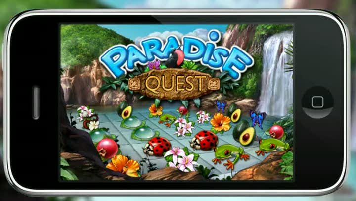 Vídeo de Paradise Quest