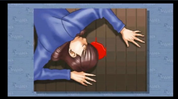 Vídeo de Phoenix Wright: Ace Attorney (Wii Ware)