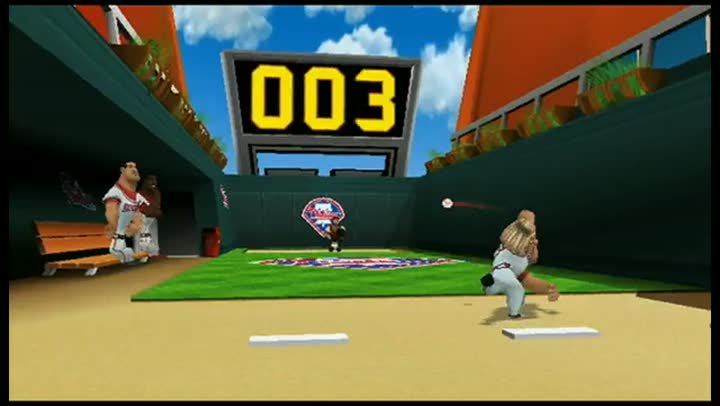 Vídeo de Baseball Blast!