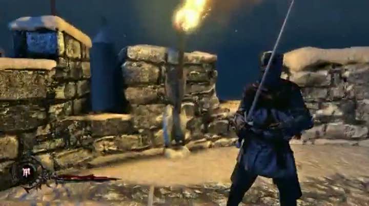 Vídeo de Hellion: Mystery of the Inquisition