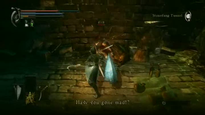 Vídeo de Demons Souls