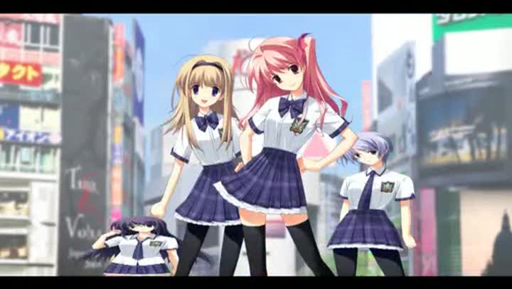 Vídeo de Chaos Head Love - Chu Chu!