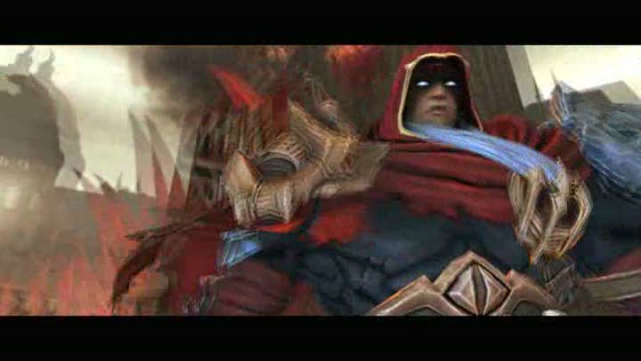 Vídeo de Darksiders: Wrath of War
