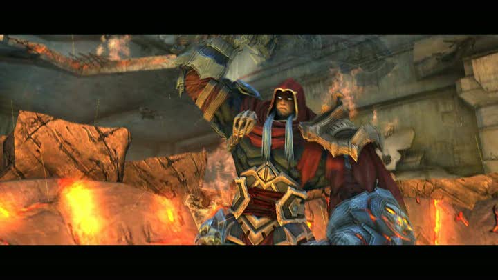 Vídeo de Darksiders: Wrath of War