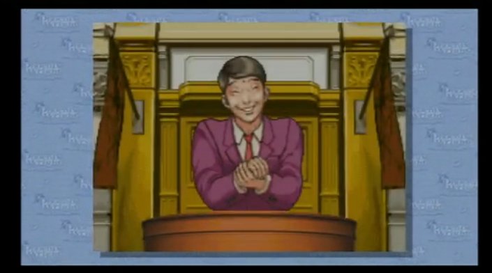 Vídeo de Phoenix Wright: Ace Attorney (Wii Ware)