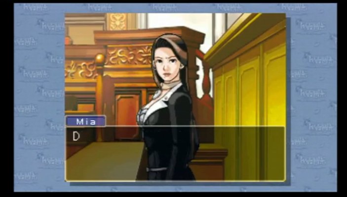 Vídeo de Phoenix Wright: Ace Attorney (Wii Ware)