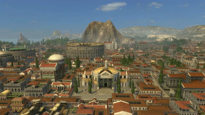 Vídeo de Grand Ages: Rome - Reign of Augustus