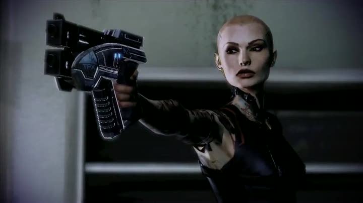 Vídeo de Mass Effect 2
