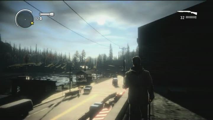 Vídeo de Alan Wake