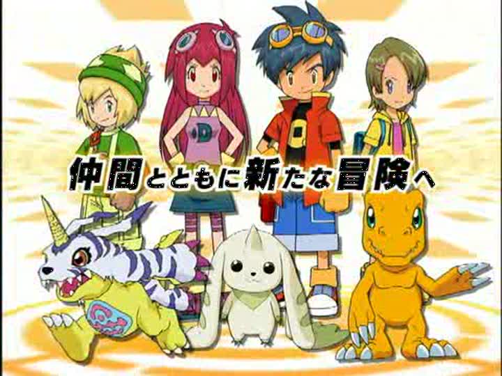 Vídeo de Digimon Story: Lost Evolution