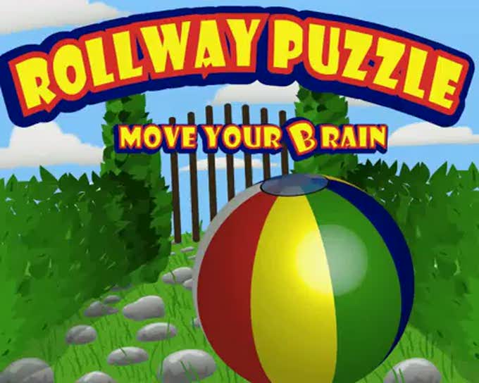 Vídeo de Move your Brain: Rollway Puzzle (Dsi Ware)