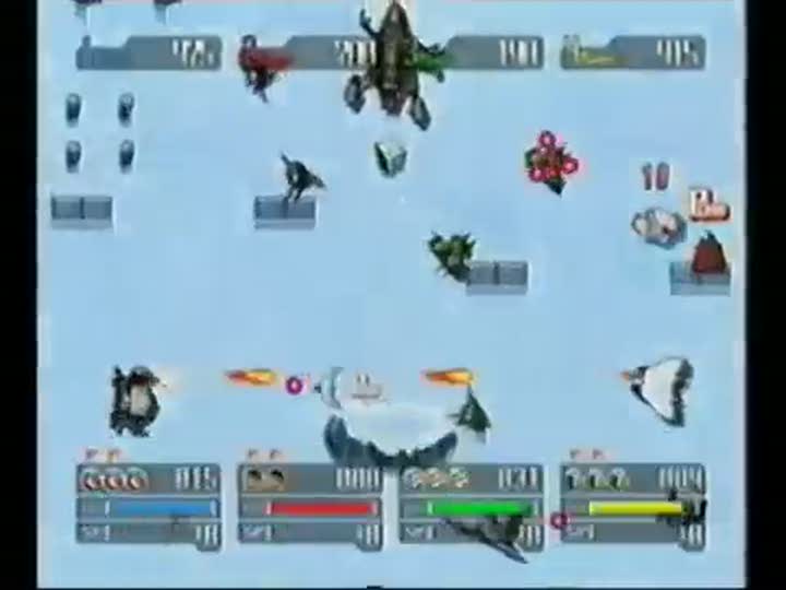 Vídeo de Tatsunoko vs. Capcom: Ultimate All-Stars