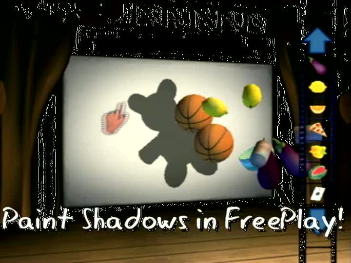 Vídeo de ShadowPlay (Wii Ware)