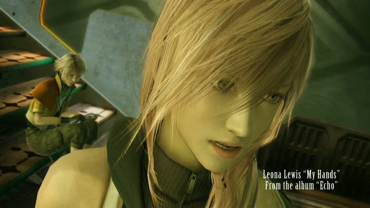 Vídeo de Final Fantasy XIII