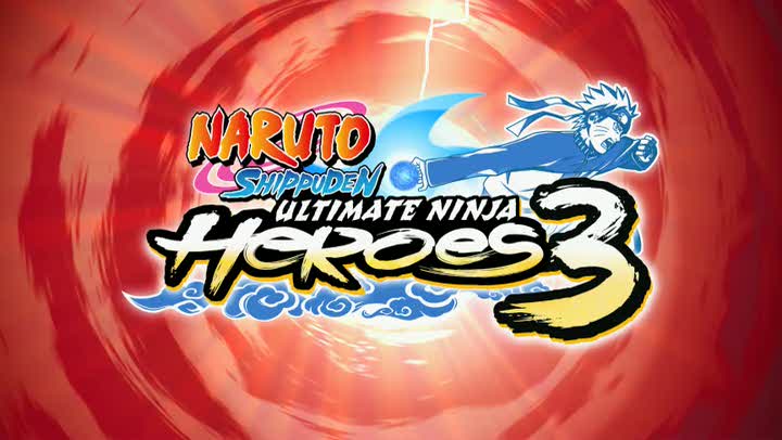 Vídeo de Naruto Shippuden: Ultimate Ninja Heroes 3