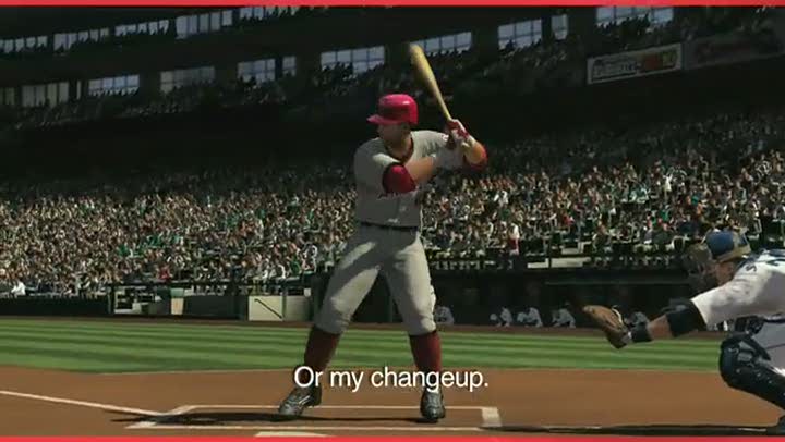 Vídeo de Major League Baseball 2K10