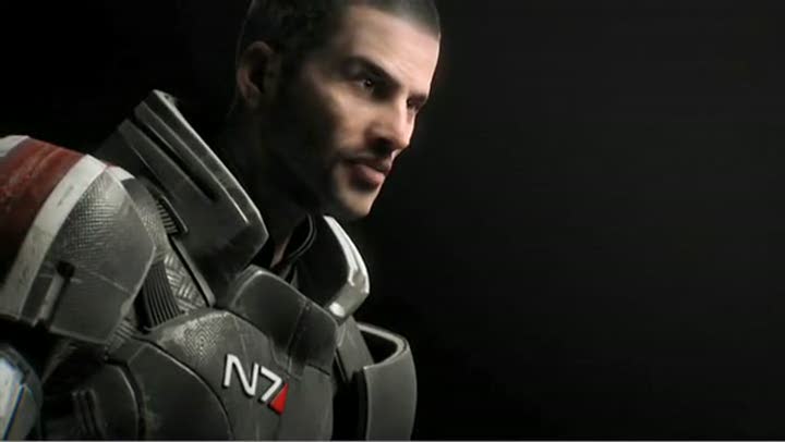 Vídeo de Mass Effect 2