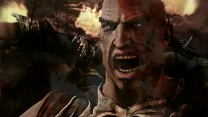 Vídeo de God of War III