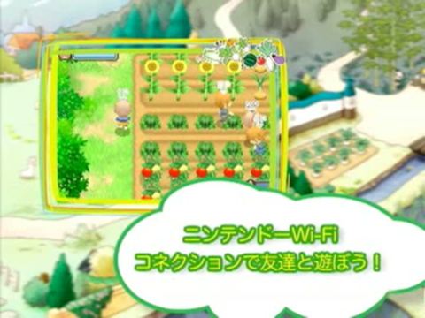 Vídeo de Harvest Moon: Village of the Twins