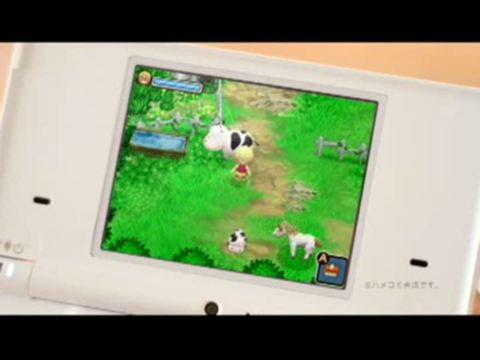 Vídeo de Harvest Moon: Village of the Twins