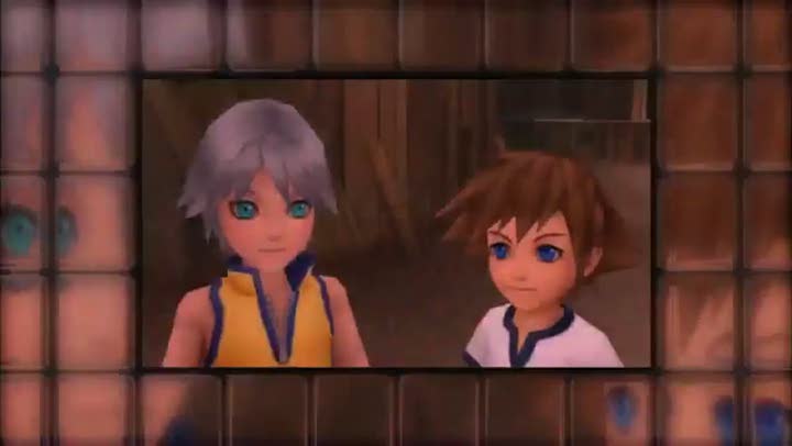 Vídeo de Kingdom Hearts: Birth by Sleep