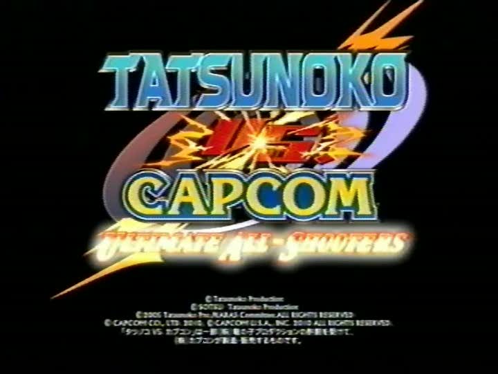 Vídeo de Tatsunoko vs. Capcom: Ultimate All-Stars