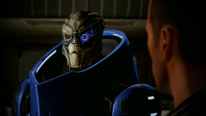 Vídeo de Mass Effect 2