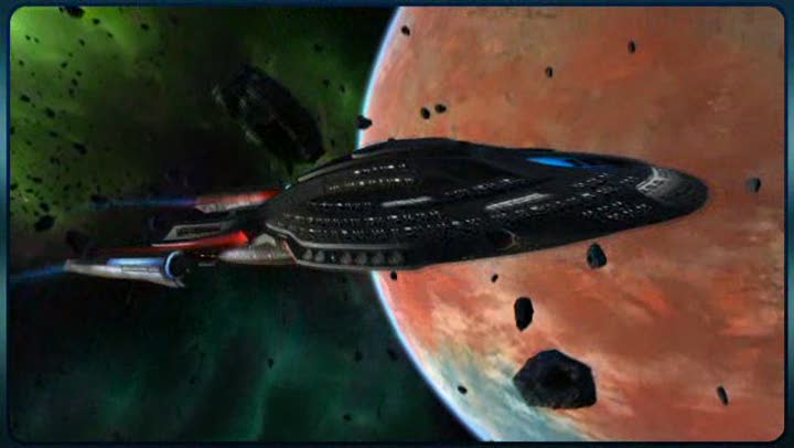 Vídeo de Star Trek Online