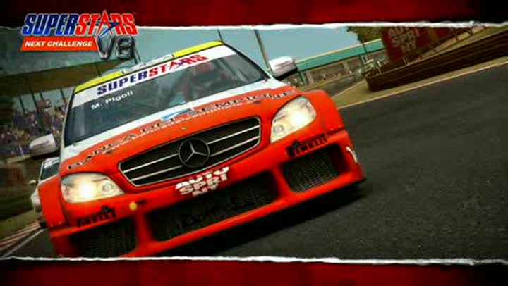 Vídeo de Superstars V8: Next Challenge