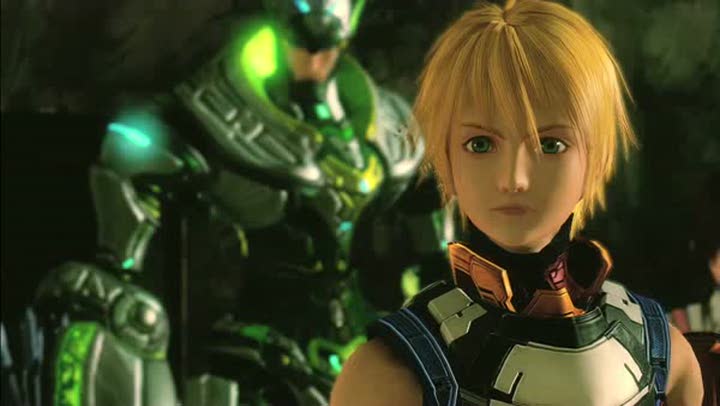 Vídeo de Star Ocean: The Last Hope