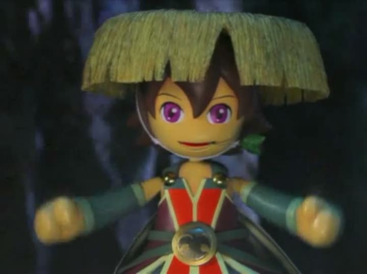 Vídeo de Mystery Dungeon: Shiren the Wanderer 4