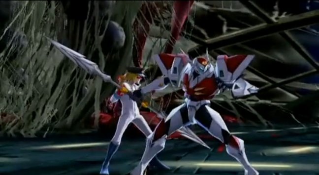 Vídeo de Tatsunoko vs. Capcom: Ultimate All-Stars