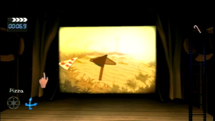 Vídeo de ShadowPlay (Wii Ware)