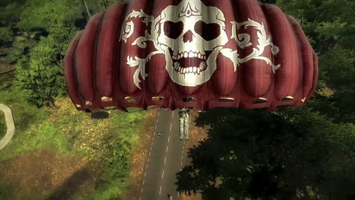 Vídeo de Just Cause 2