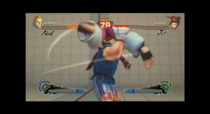 Vídeo de Super Street Fighter IV