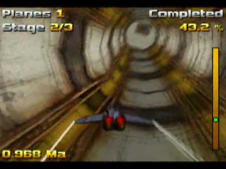 Vídeo de AiRace: Tunnel (Dsi Ware)