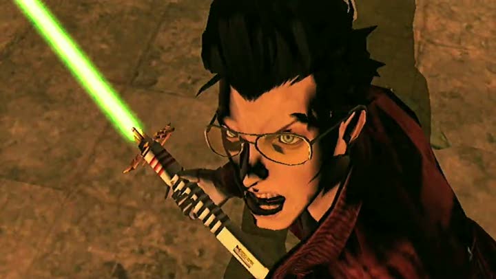 Vídeo de No More Heroes: Desperate Struggle