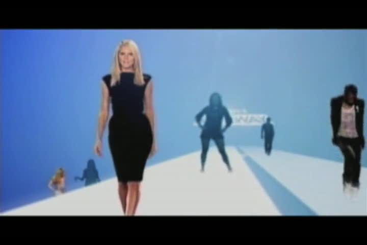 Vídeo de Project Runway