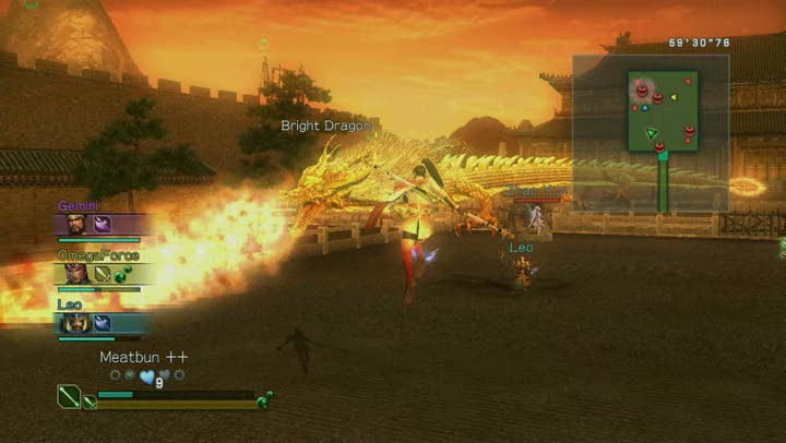 Vídeo de Dynasty Warriors: Strikeforce: Special