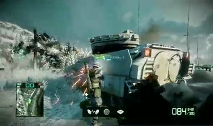 Vídeo de Battlefield Bad Company 2