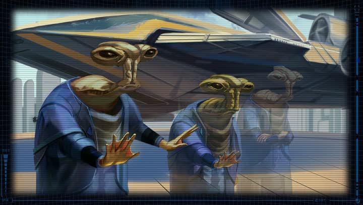 Vídeo de Star Wars: The Old Republic